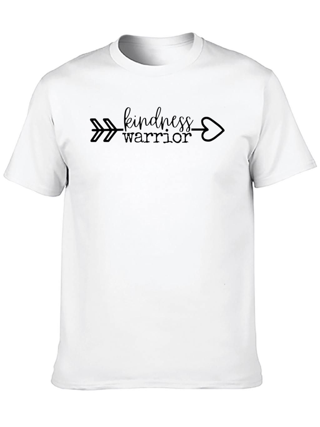 Kindness Warrior Graphic Tee