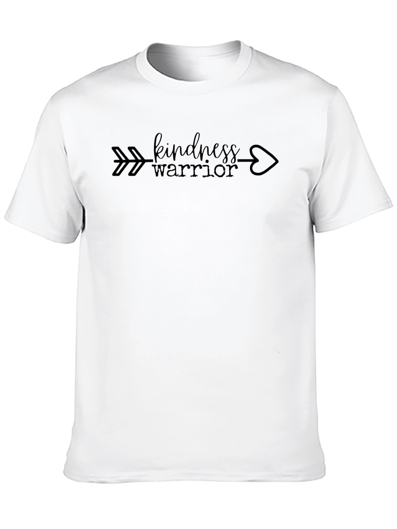 Kindness Warrior Graphic Tee