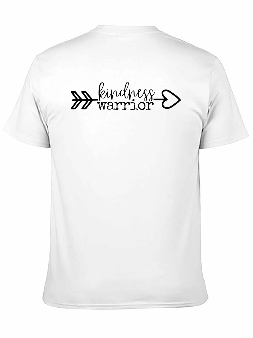 Kindness Warrior Graphic Tee