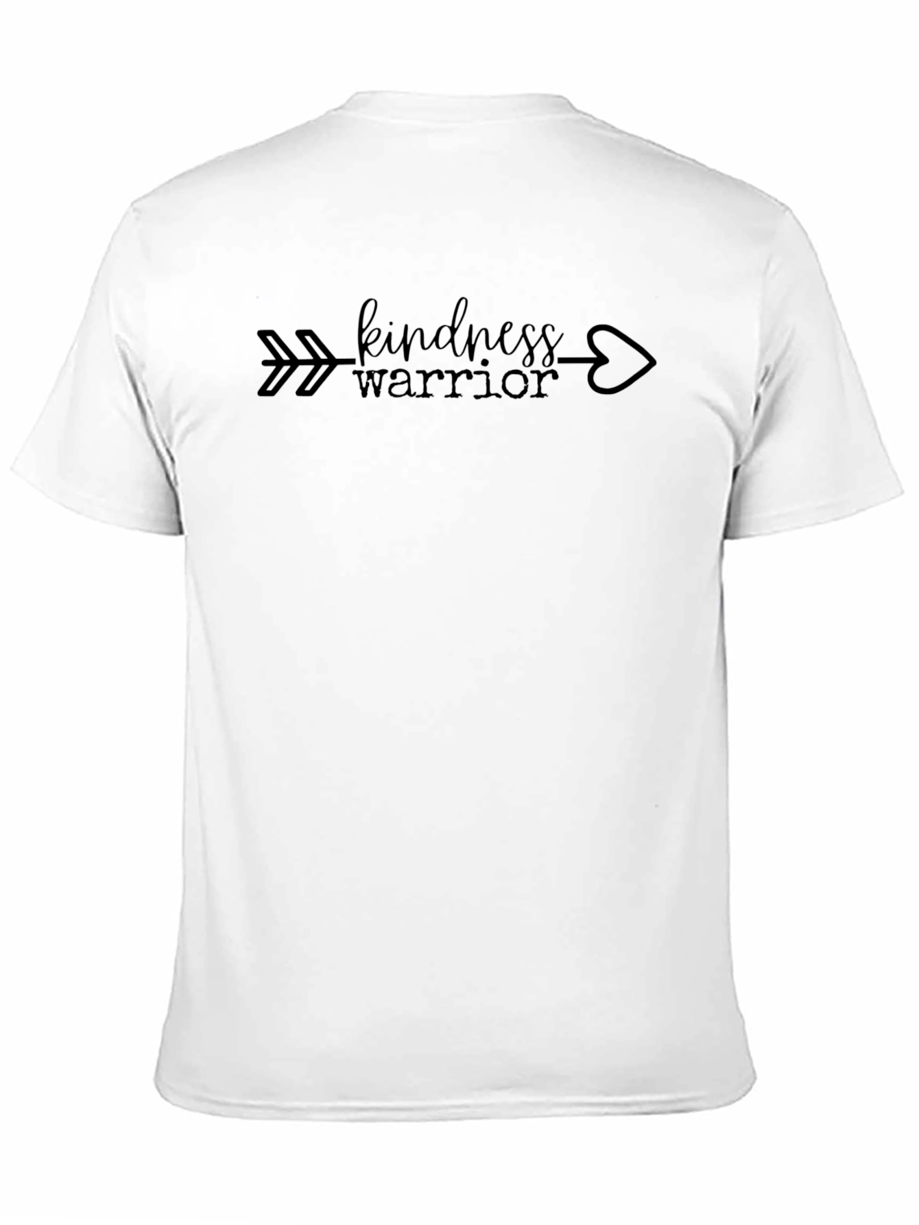 Kindness Warrior Graphic Tee