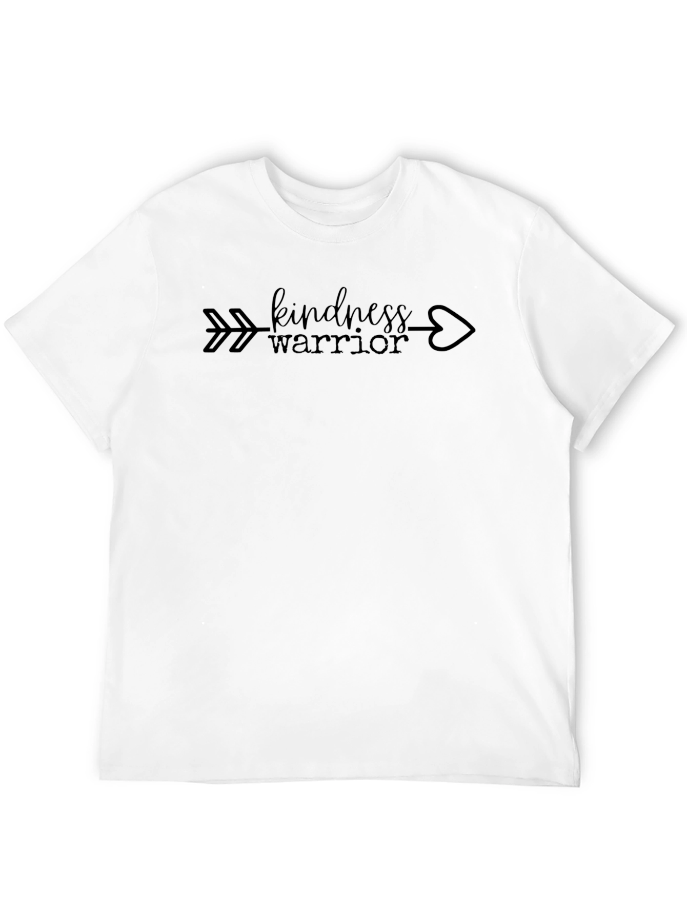 Kindness Warrior Graphic Tee