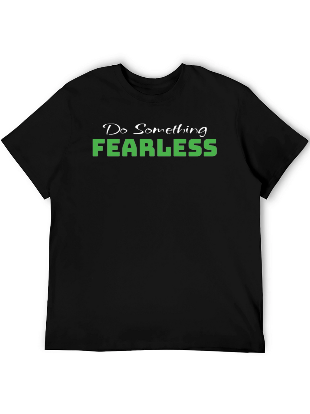 Fearless Graphic Tee - Bold Statement T-Shirt