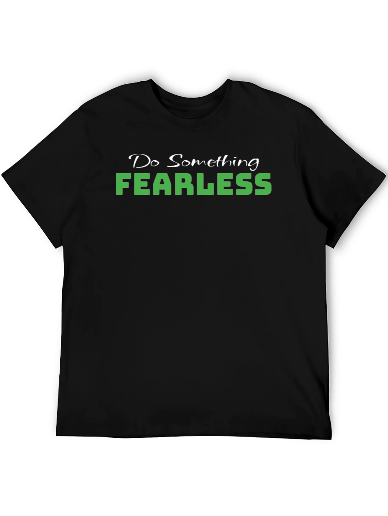 Fearless Graphic Tee - Bold Statement T-Shirt