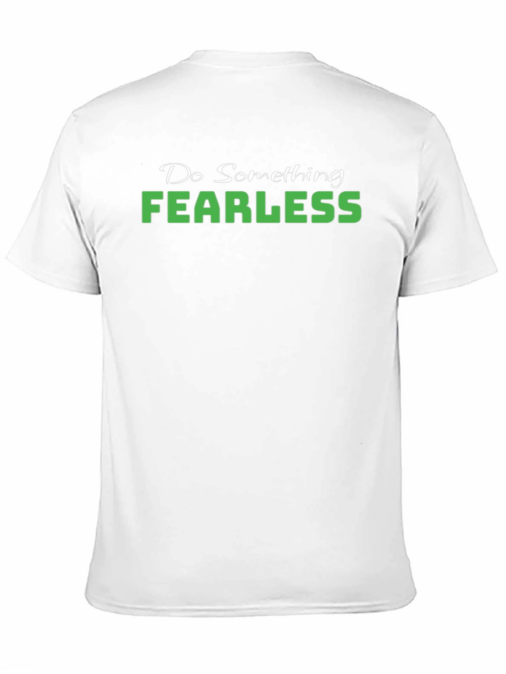 Fearless Graphic Tee - Bold Statement T-Shirt