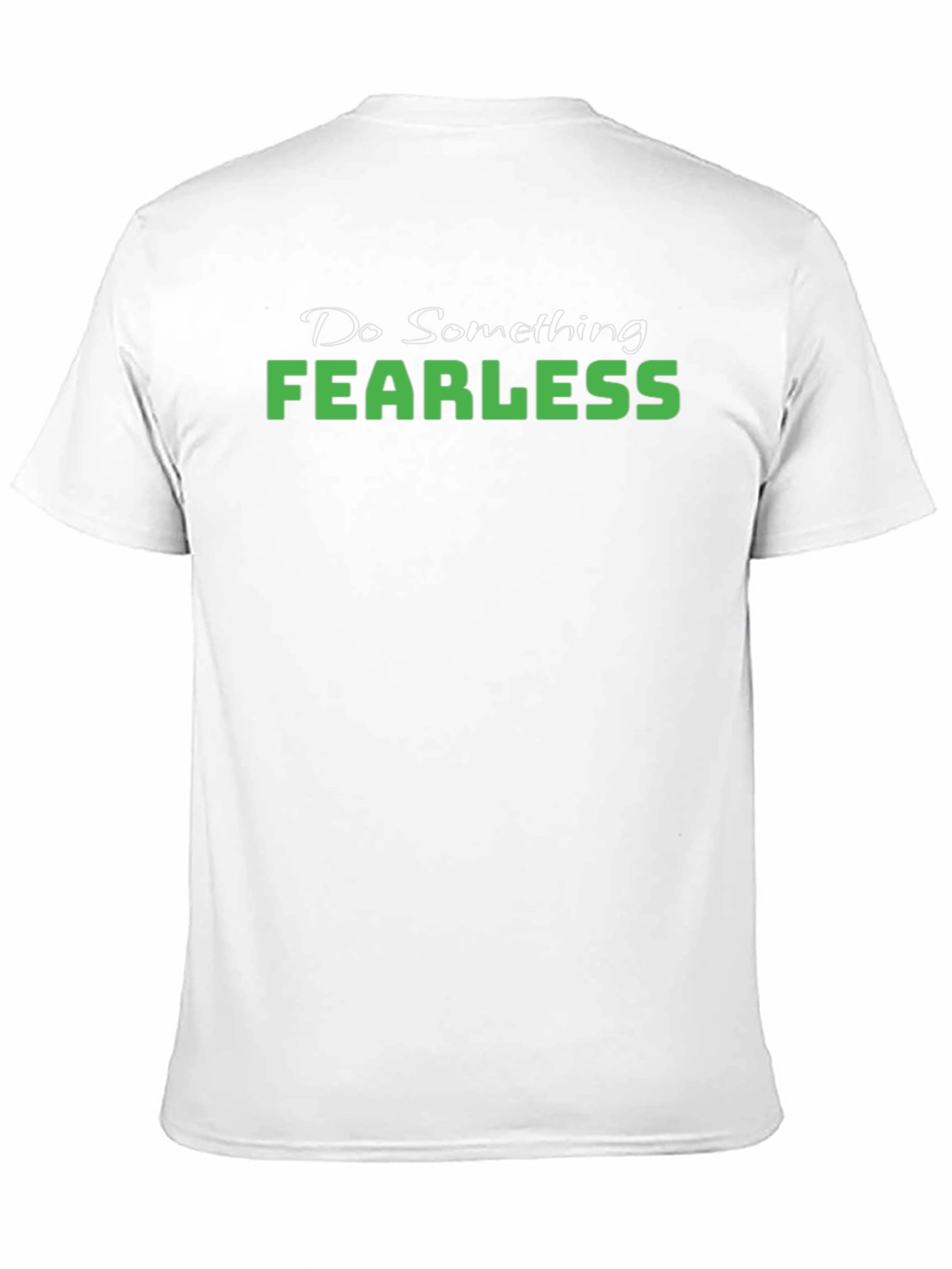 Fearless Graphic Tee - Bold Statement T-Shirt