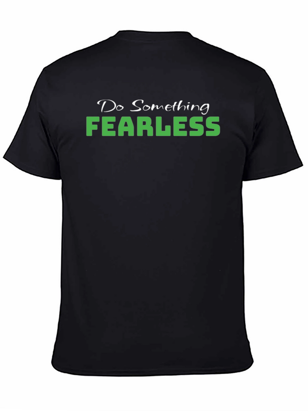 Fearless Graphic Tee - Bold Statement T-Shirt