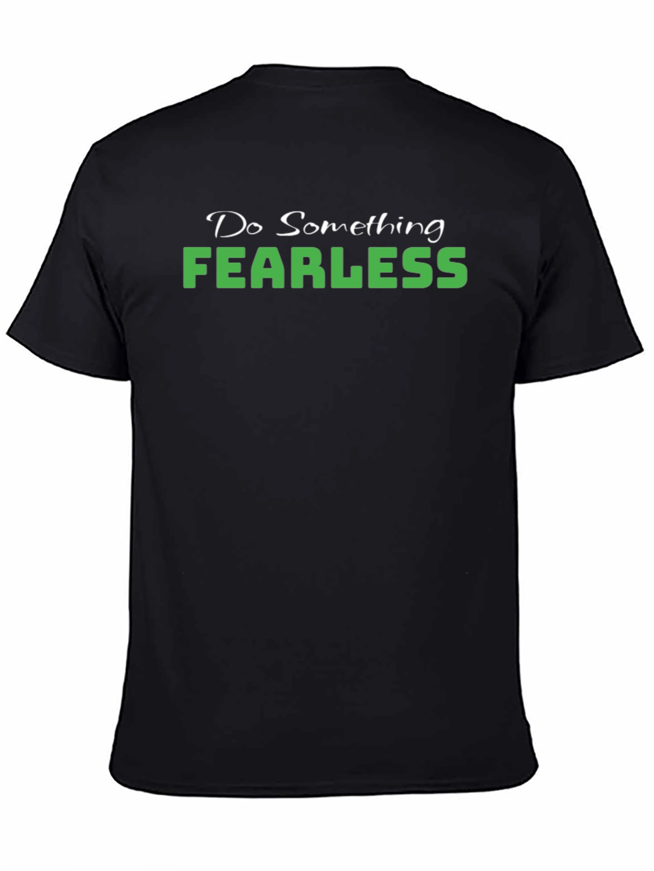 Fearless Graphic Tee - Bold Statement T-Shirt