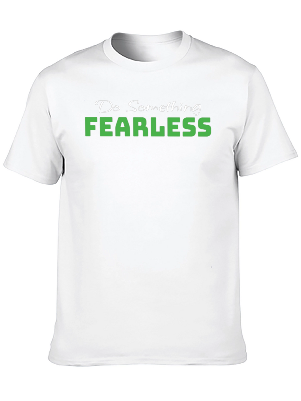 Fearless Graphic Tee - Bold Statement T-Shirt