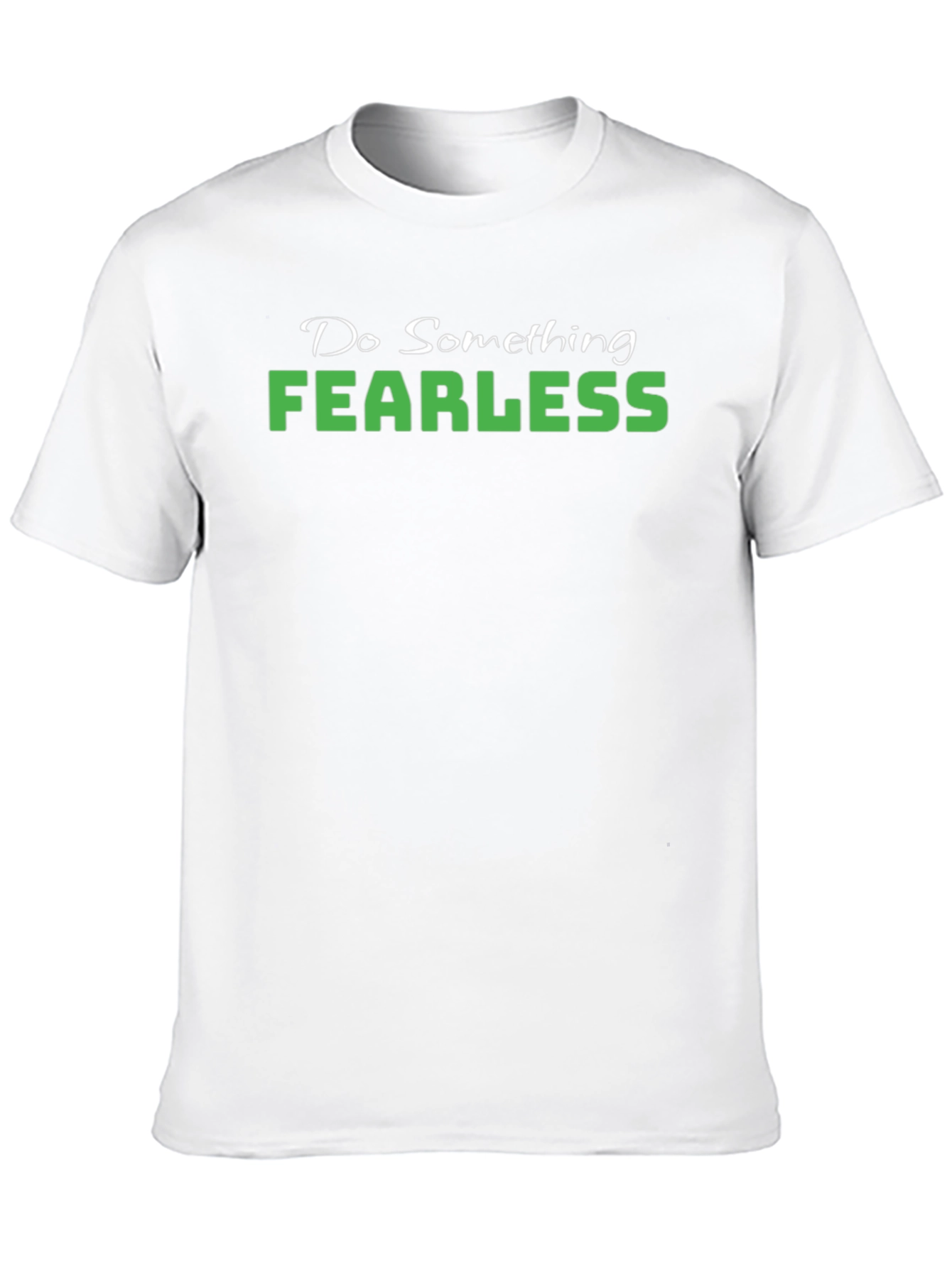 Fearless Graphic Tee - Bold Statement T-Shirt