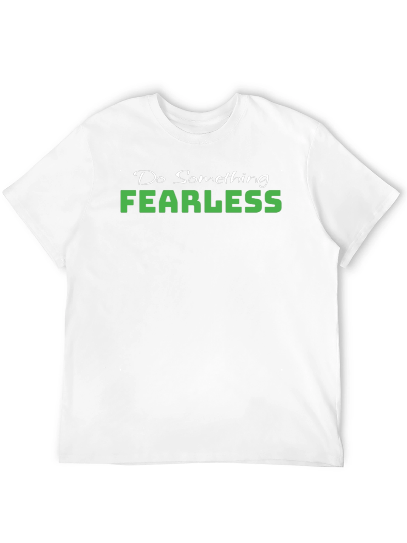 Fearless Graphic Tee - Bold Statement T-Shirt