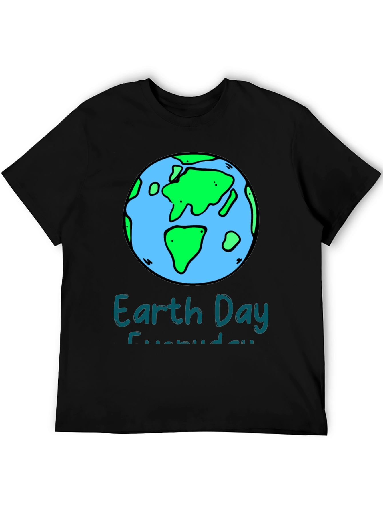 Earth Day Everyday Graphic Tee
