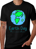 Earth Day Everyday Graphic Tee