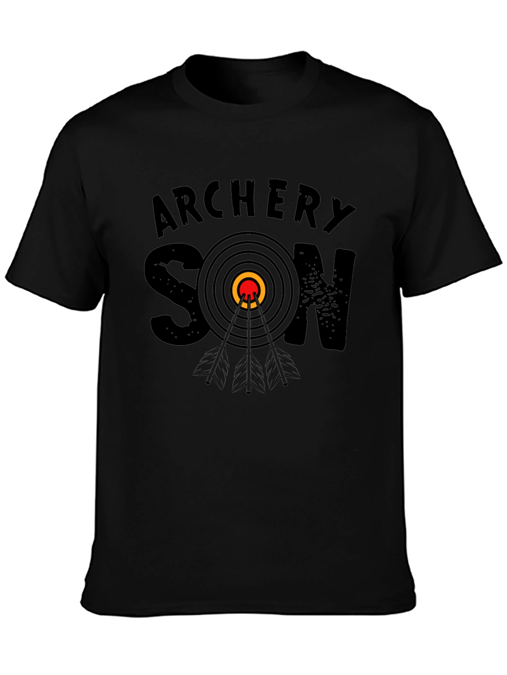 Archery Son T-Shirt - Target Dad Tee
