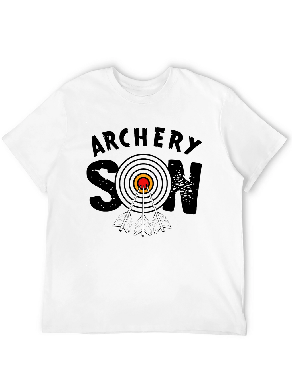Archery Son T-Shirt - Target Dad Tee