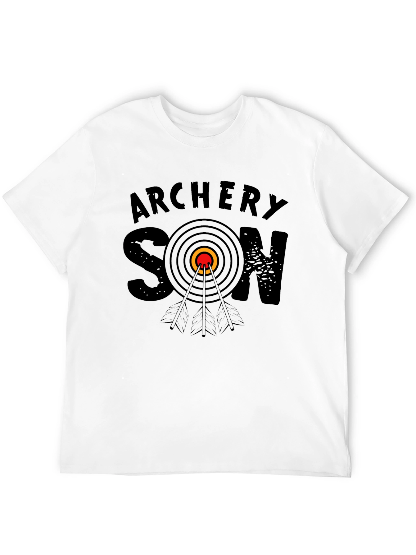 Archery Son T-Shirt - Target Dad Tee