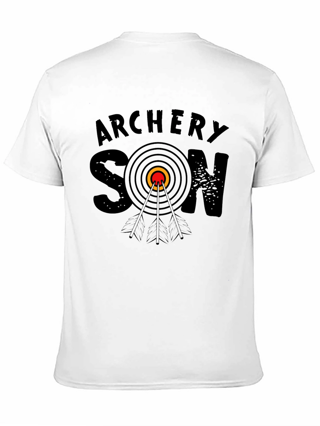 Archery Son T-Shirt - Target Dad Tee