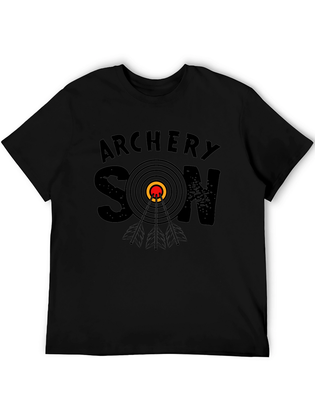 Archery Son T-Shirt - Target Dad Tee