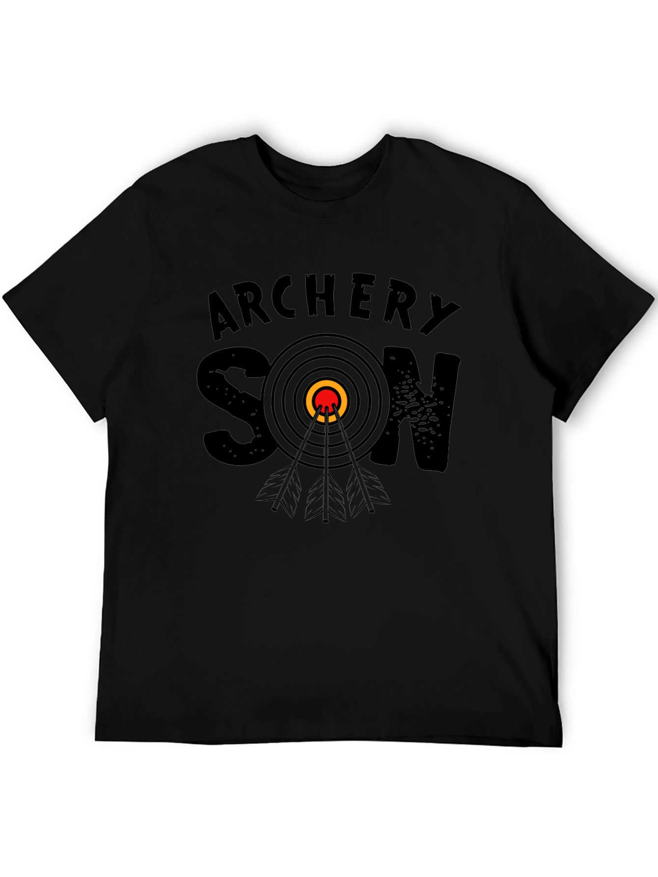 Archery Son T-Shirt - Target Dad Tee