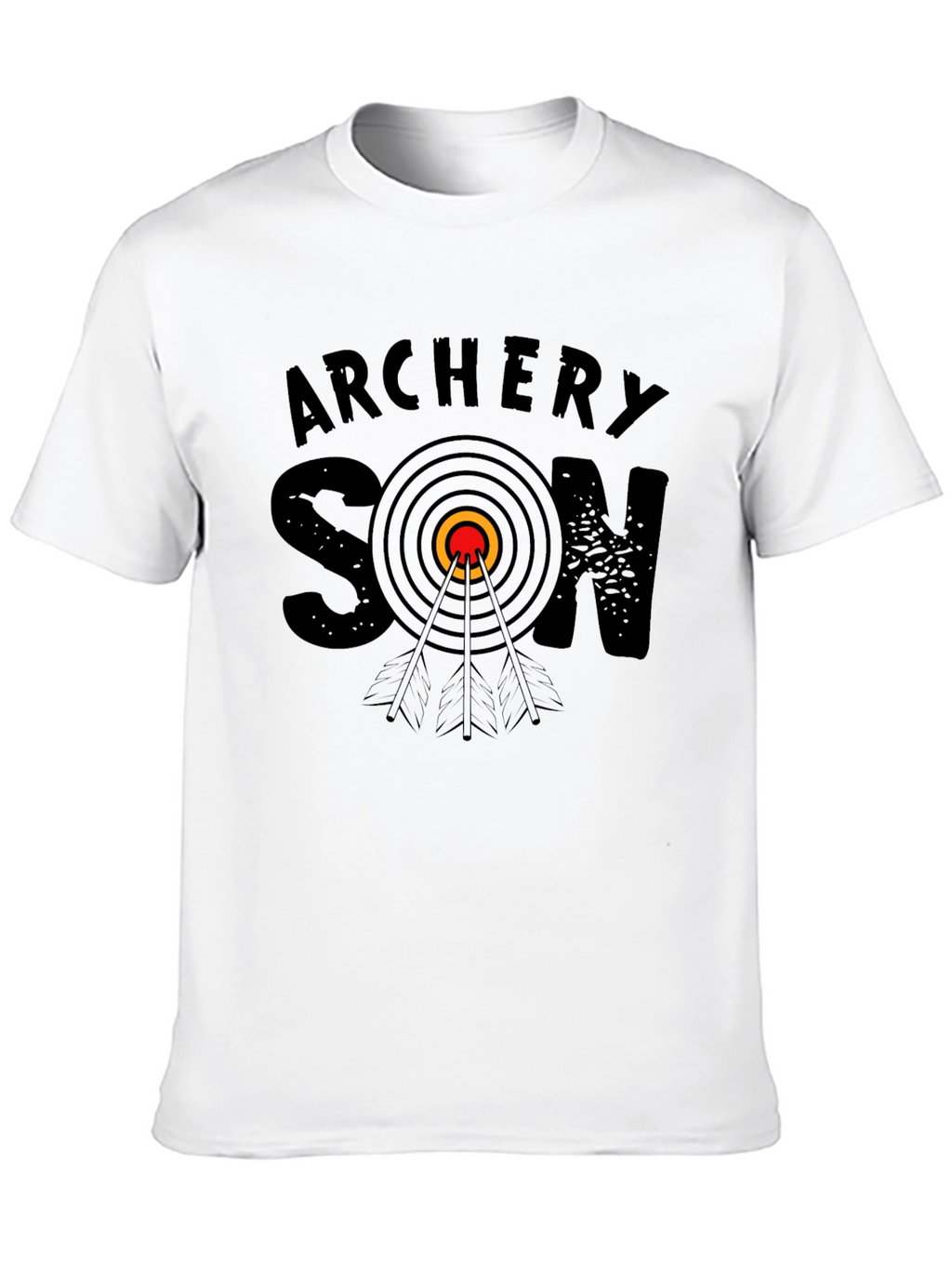 Archery Son T-Shirt - Target Dad Tee