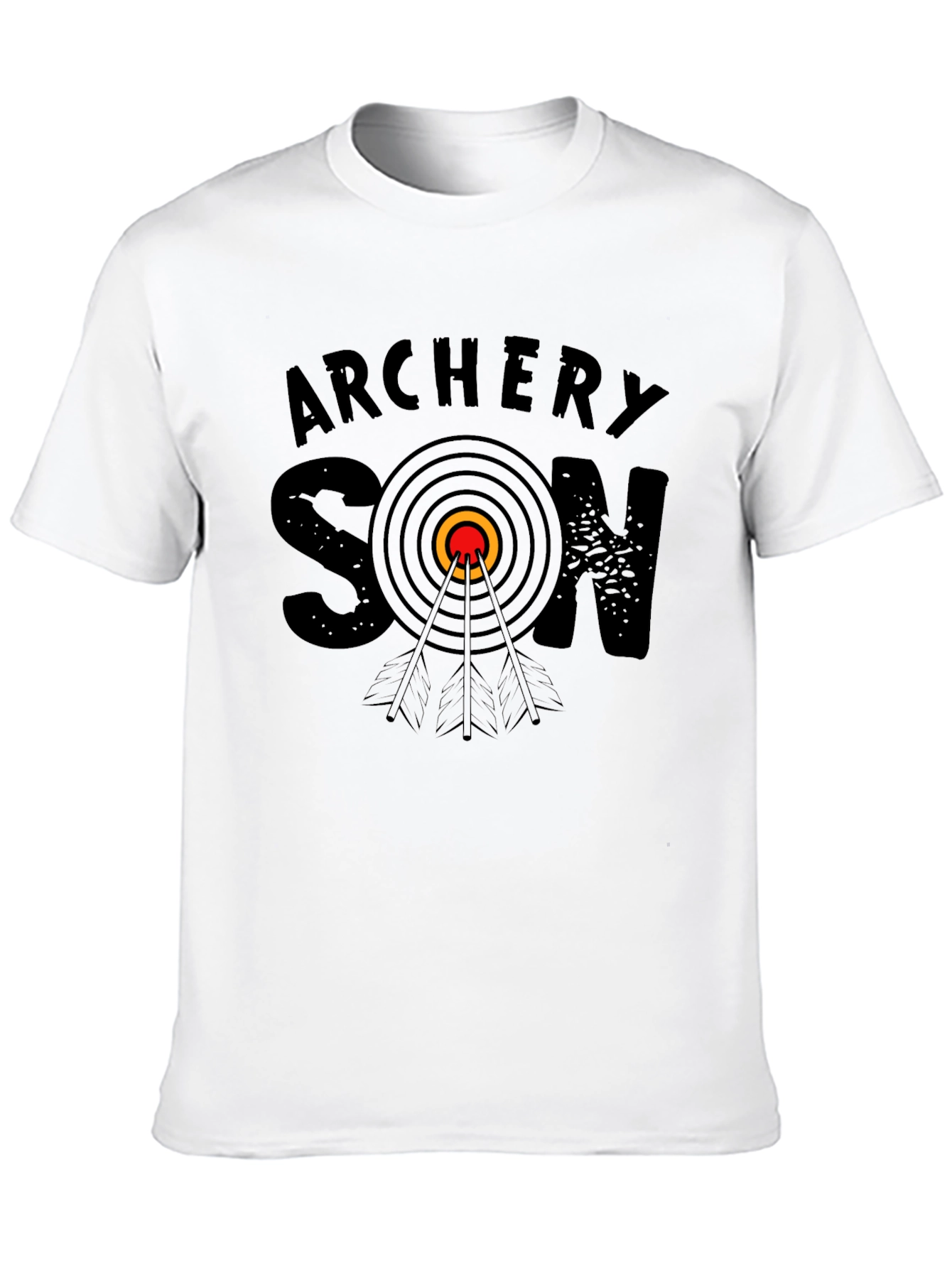 Archery Son T-Shirt - Target Dad Tee