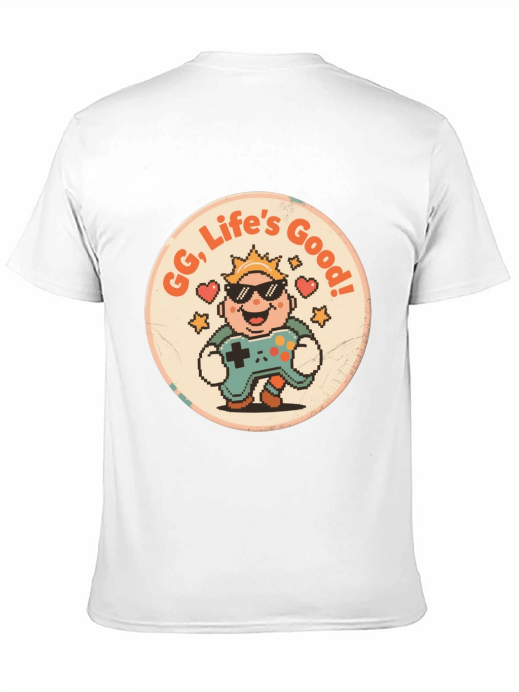 GG Lifes Good Gamer T-Shirt