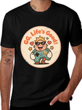 GG Lifes Good Gamer T-Shirt
