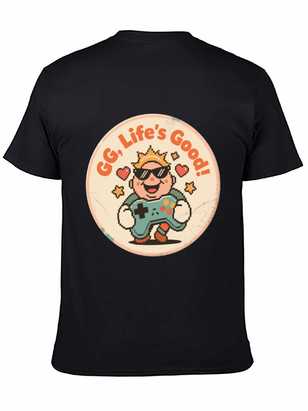 GG Lifes Good Gamer T-Shirt