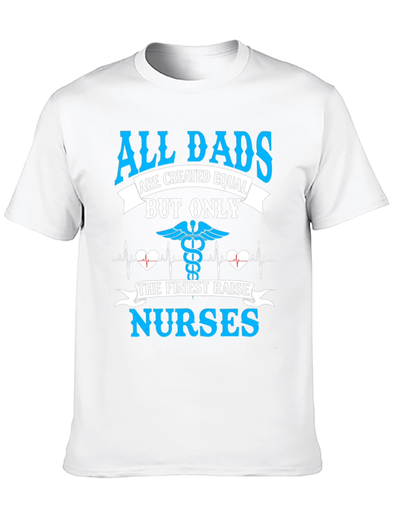Dad Nurse Graphic Tee