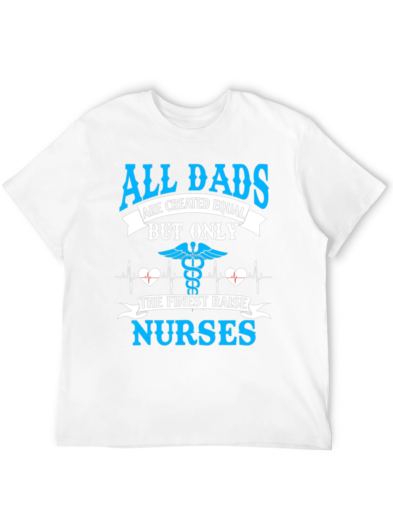 Dad Nurse Graphic Tee
