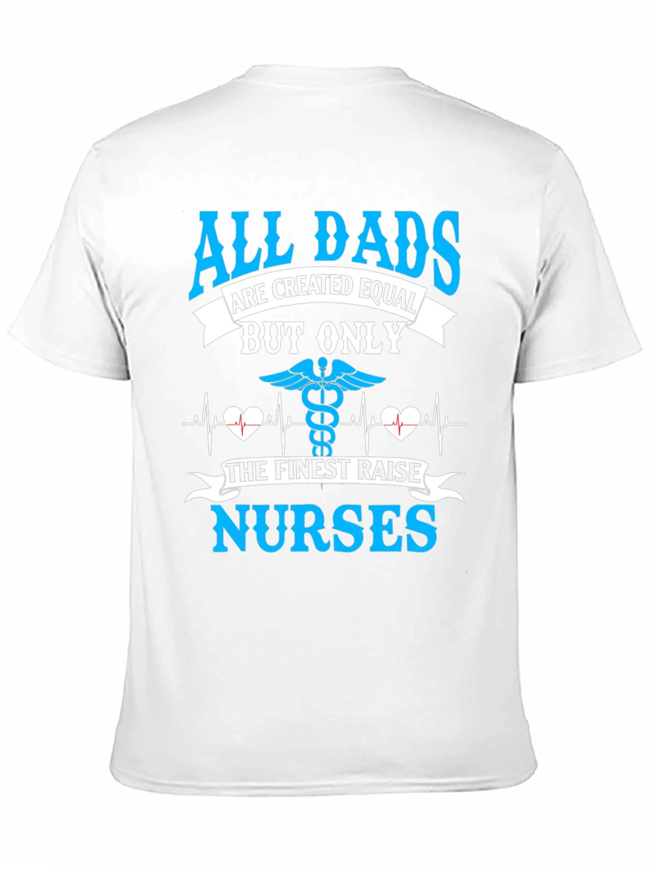 Dad Nurse Graphic Tee