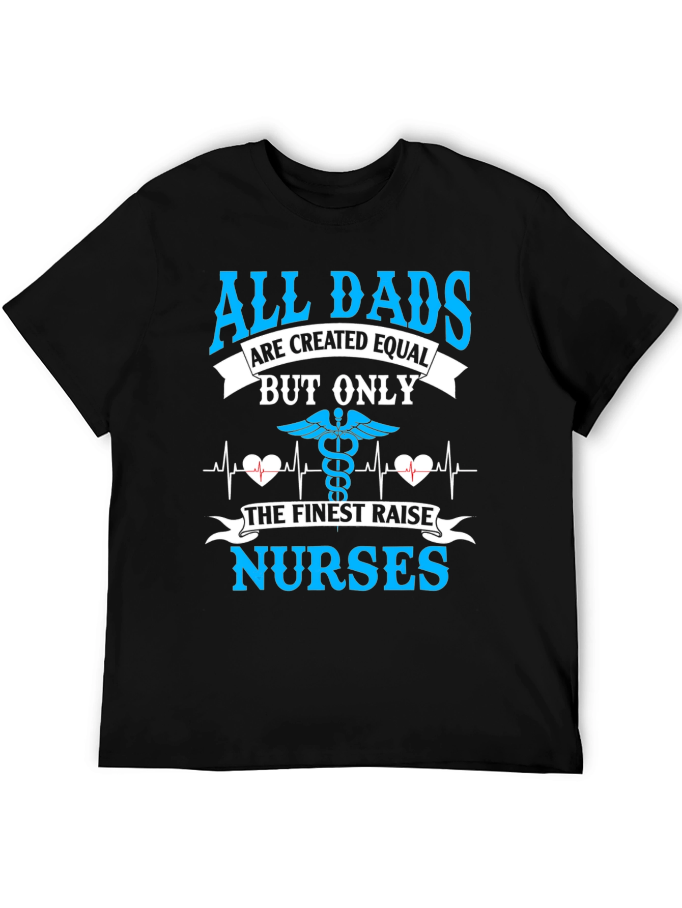 Dad Nurse Graphic Tee
