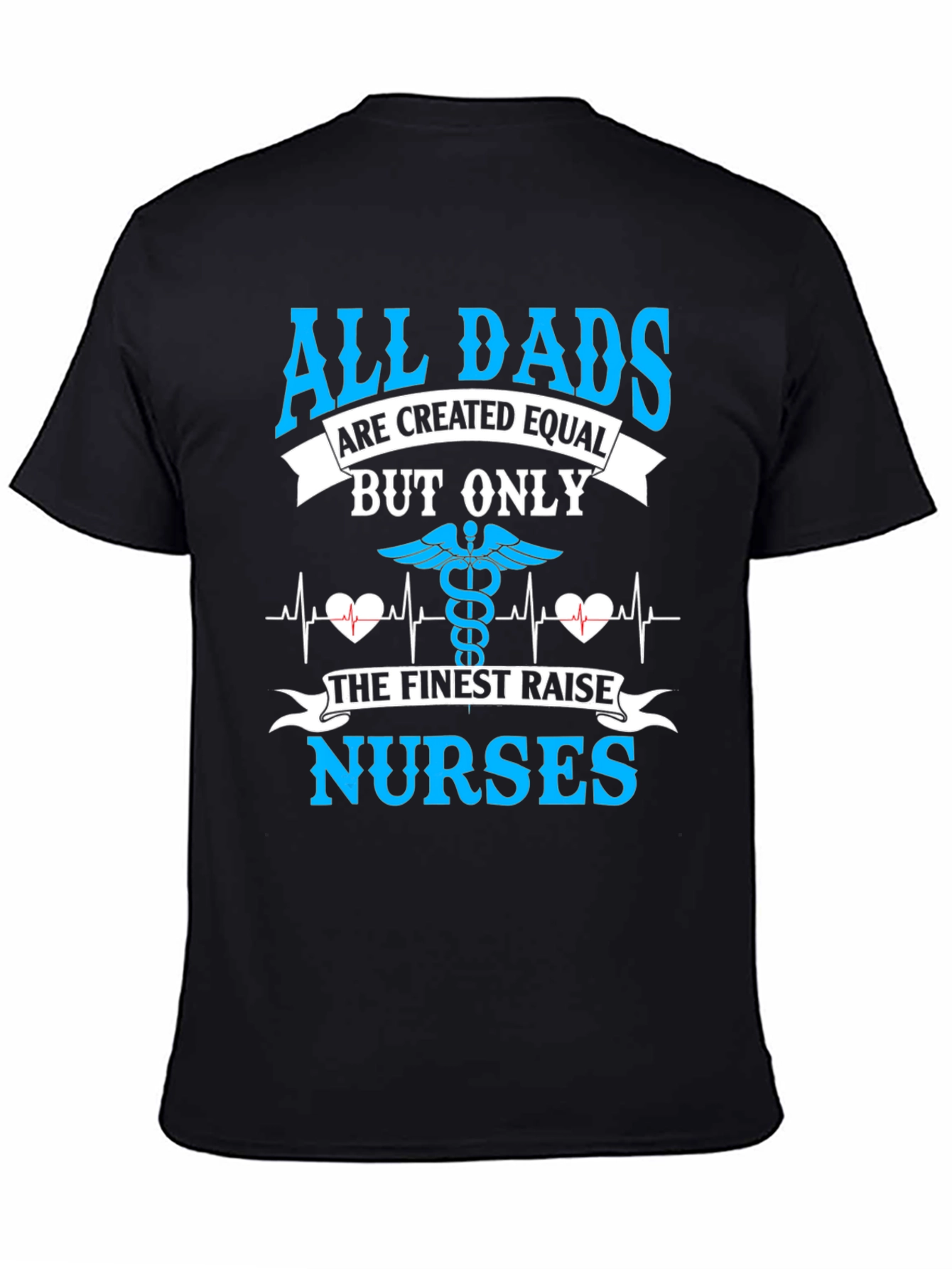 Dad Nurse Graphic Tee