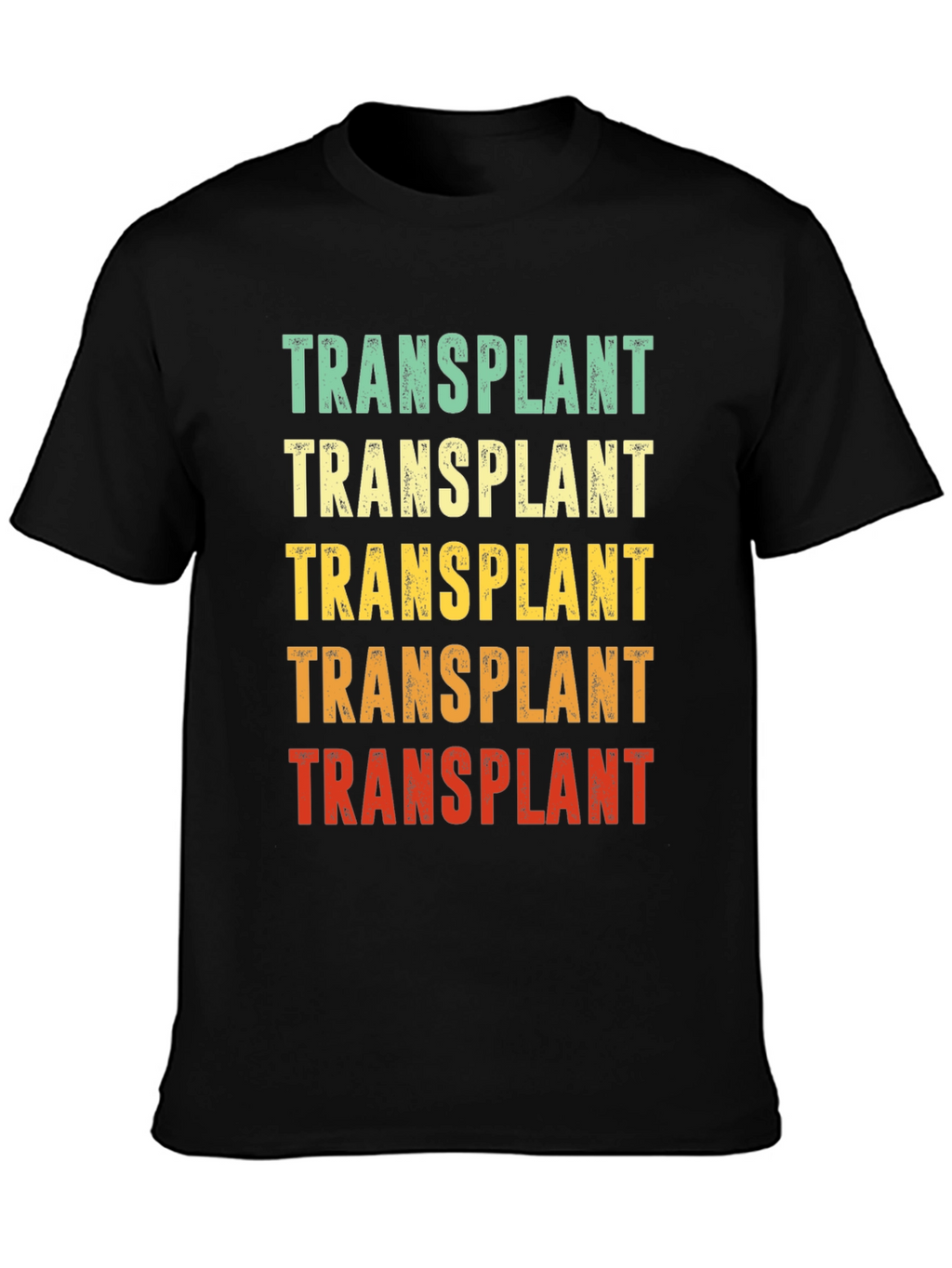 Transplant T-Shirt Organ Recipient Tee Gift