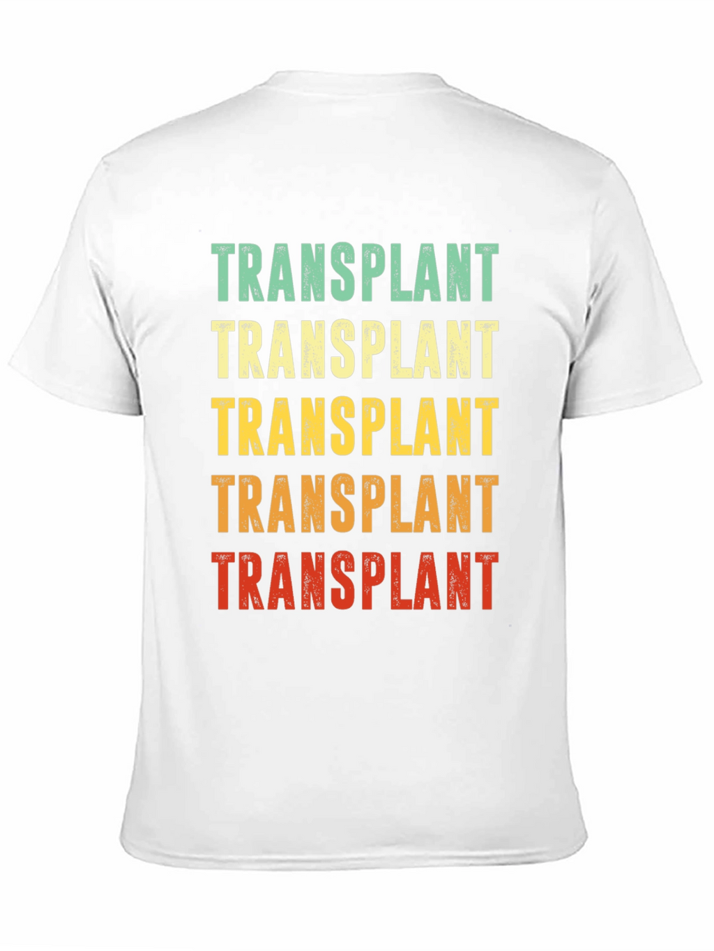 Transplant T-Shirt Organ Recipient Tee Gift