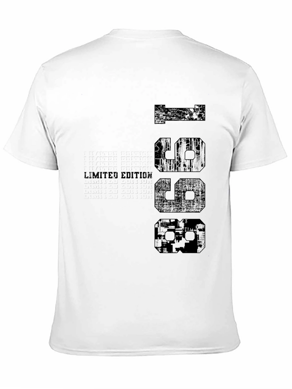 Limited Edition 1969 Graphic Tee