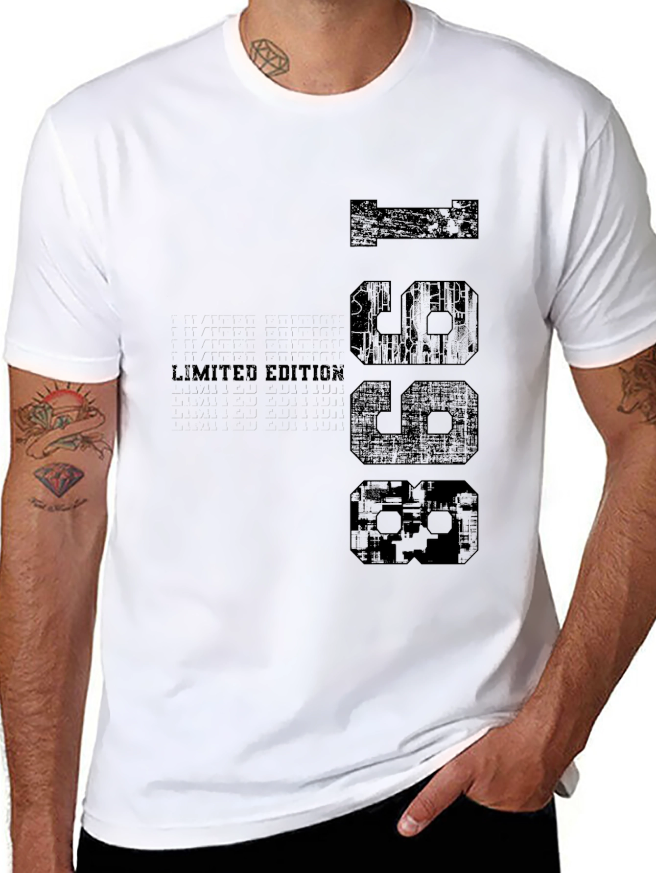 Limited Edition 1969 Graphic Tee