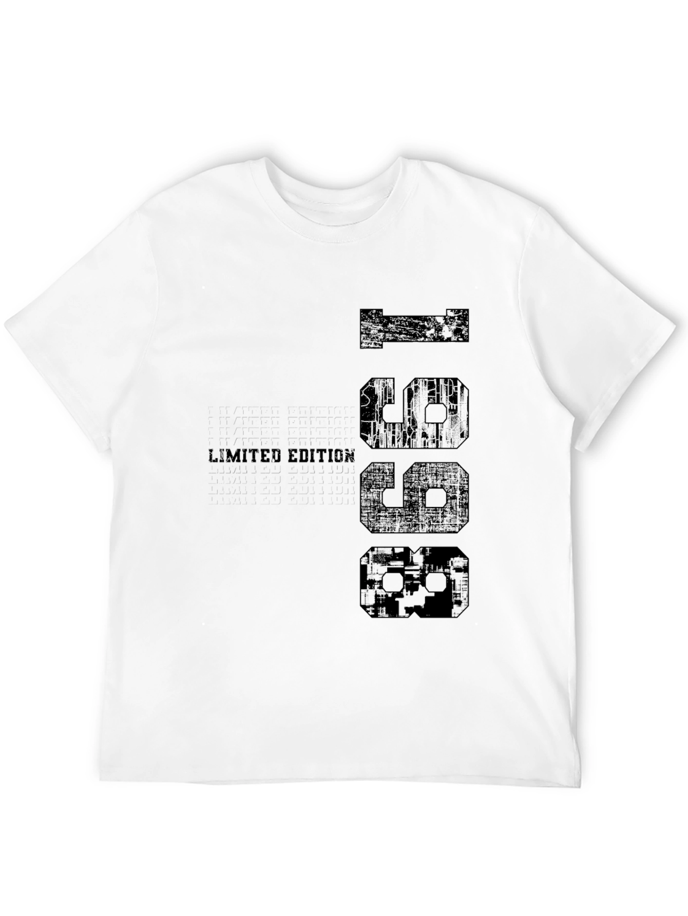 Limited Edition 1969 Graphic Tee