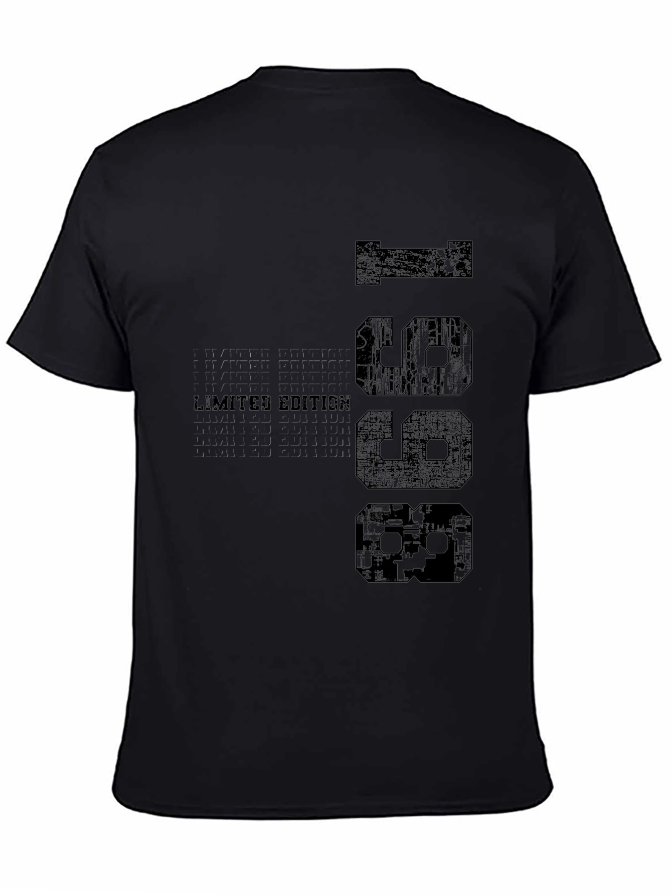 Limited Edition 1969 Graphic Tee