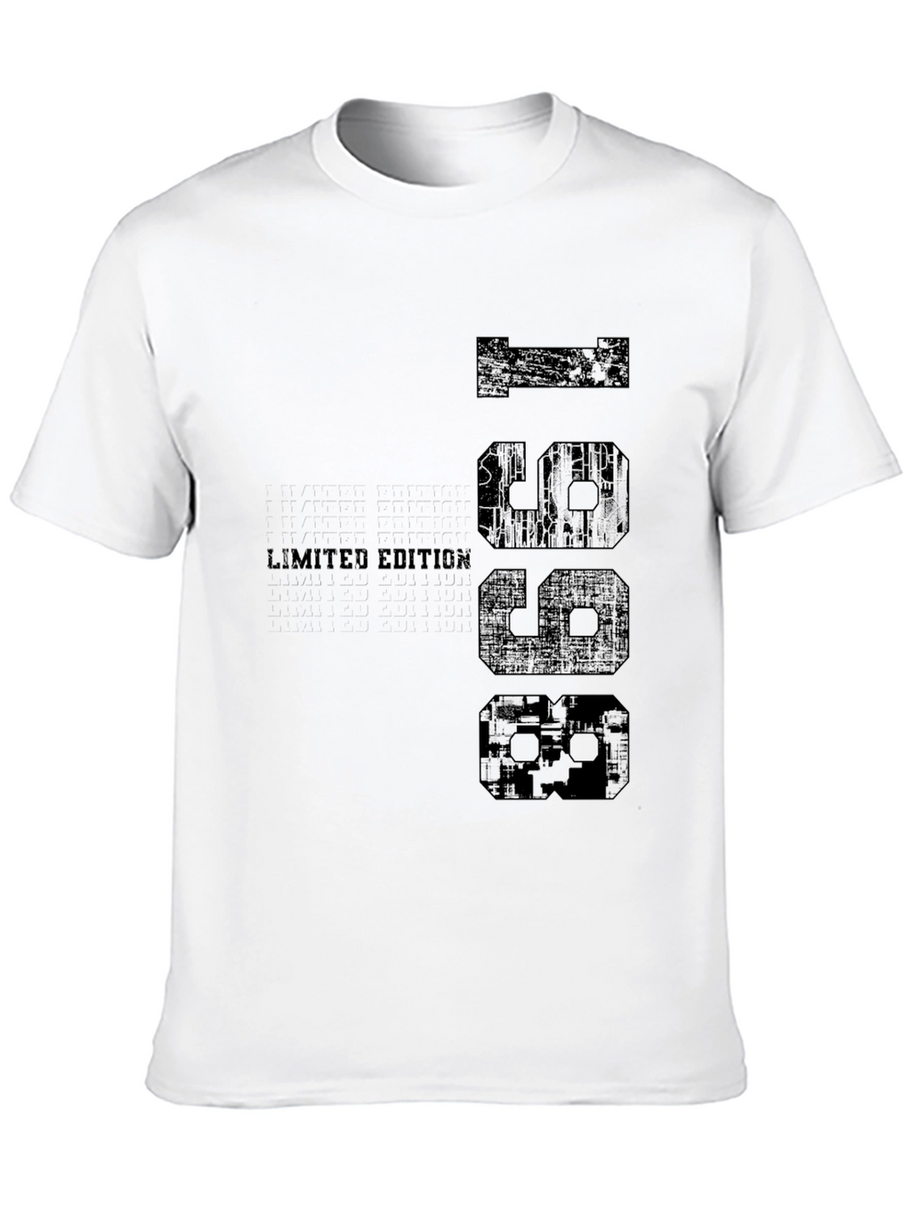 Limited Edition 1969 Graphic Tee