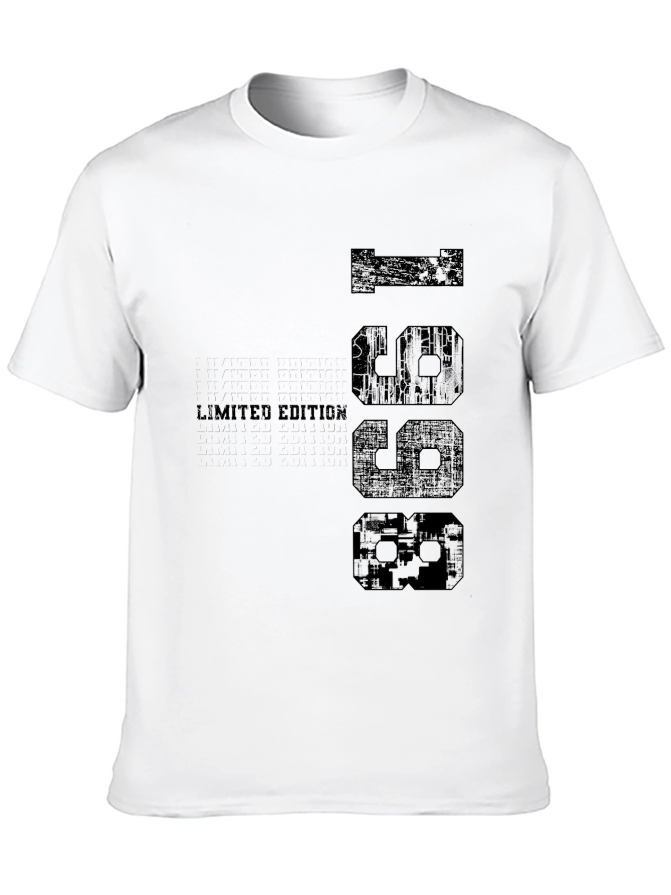 Limited Edition 1969 Graphic Tee