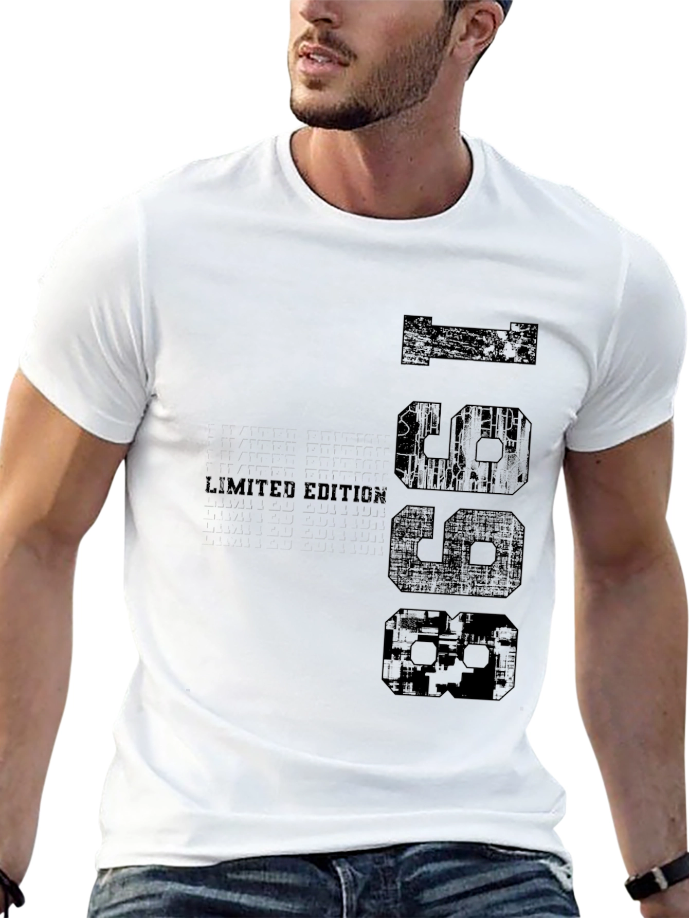 Limited Edition 1969 Graphic Tee