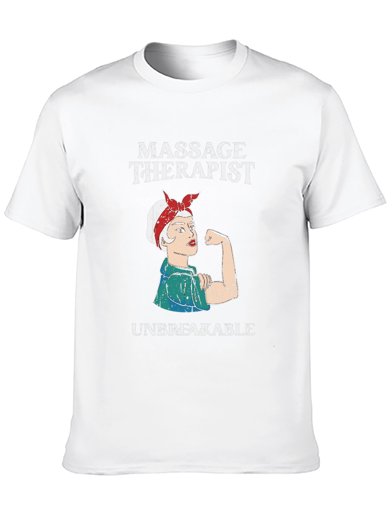 Massage Therapist Unbreakable T-Shirt