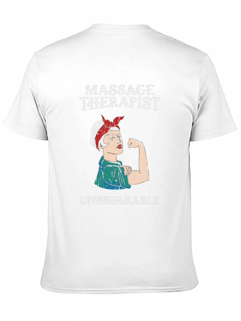 Massage Therapist Unbreakable T-Shirt