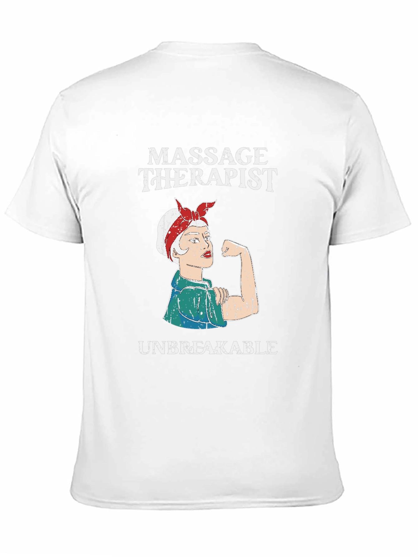 Massage Therapist Unbreakable T-Shirt