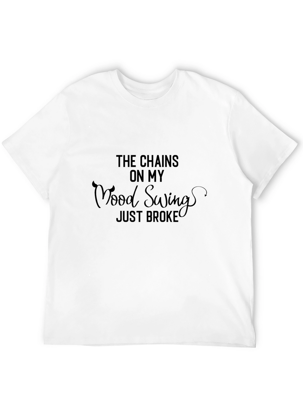 Mood Swings Graphic Tee - Unleash Your Emotions!