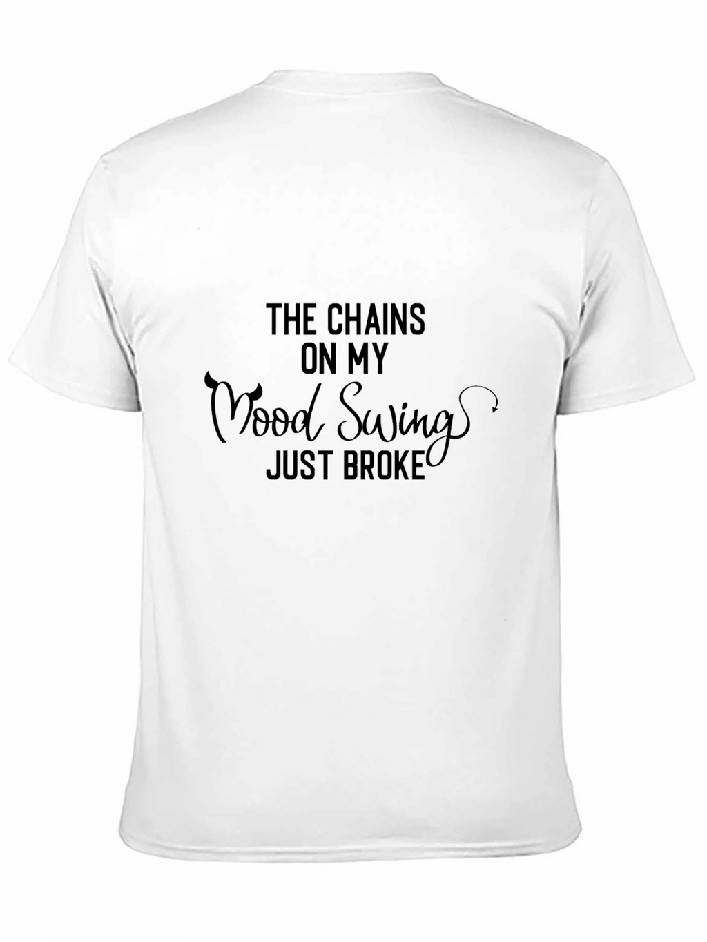 Mood Swings Graphic Tee - Unleash Your Emotions!