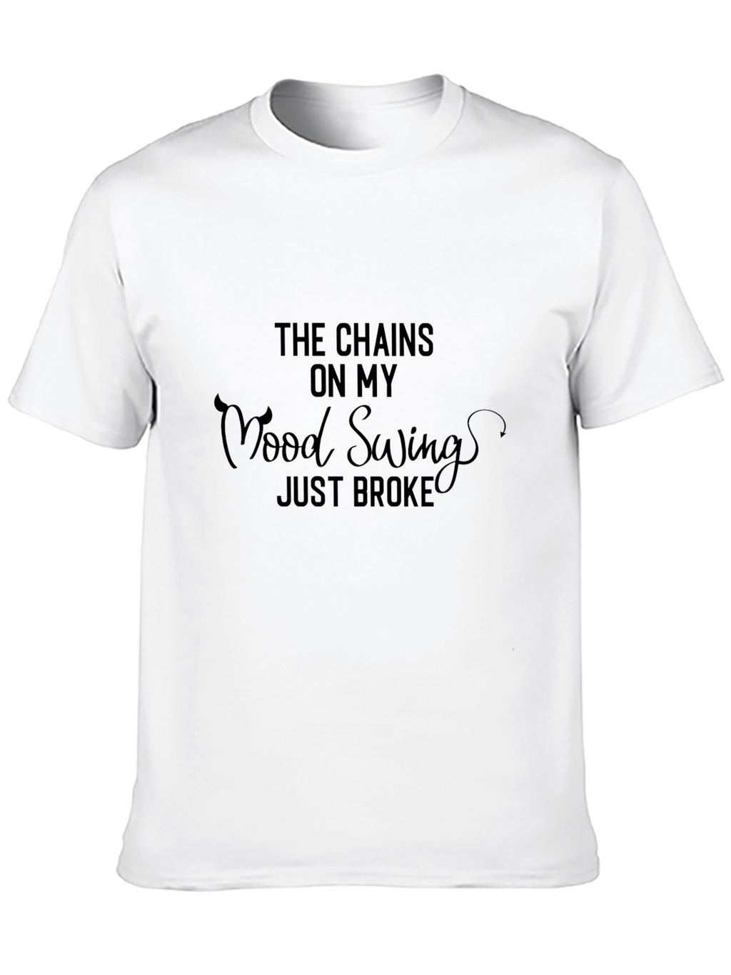 Mood Swings Graphic Tee - Unleash Your Emotions!