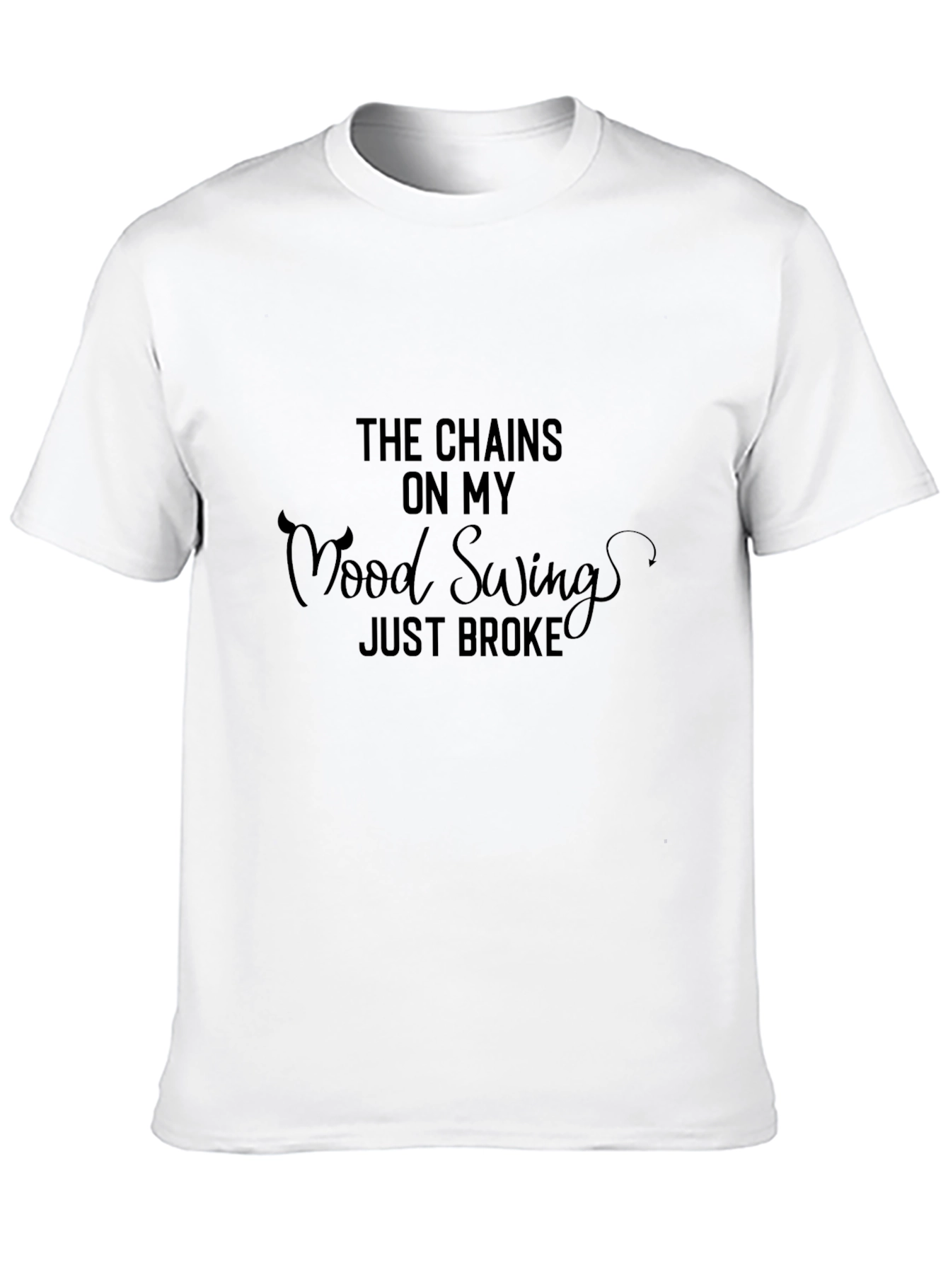 Mood Swings Graphic Tee - Unleash Your Emotions!