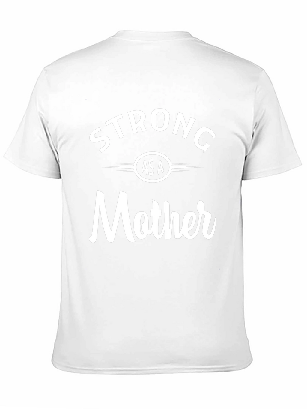 Strong As A Mother Graphic Tee