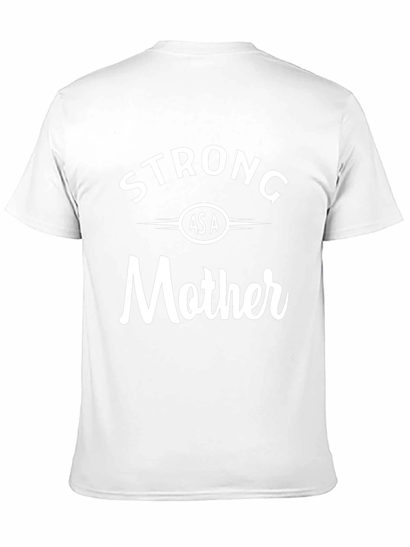Strong As A Mother Graphic Tee